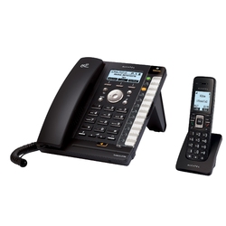 Alcatel Temporis IP315 - IP-телефон со встроенной DECT базой + DECT трубка