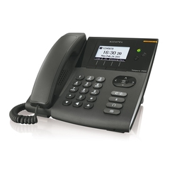 Alcatel Temporis IP600 - IP – телефон, SIPv2 (RFC3261), SIPv1