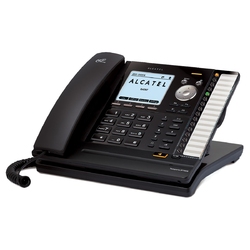 Alcatel Temporis IP700G - IP телефон, 5 SIP-аккаунтов, DECT база, PoE