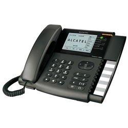 Alcatel Temporis IP800 - IP – телефон, 6 SIP учетных записей, HD - звук