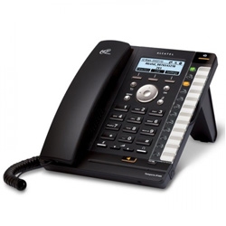 Alcatel Temporis IP300 - IP-телефон со встроенной DECT базой