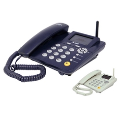 ALcom G-1200 | Стационарный GSM-телефон