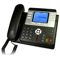 AllVoIP AV7014 - IP-телефон, 4 SIP линии, WAN/LAN 10/100 Мб/с Ethernet порты, PoE