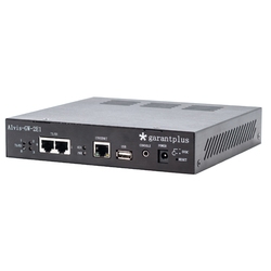 Alvis GW-2E1-L - VoIP шлюз, 2 ISDN PRI, Alvis WebGUI 2.0, 30 x SIP/E1 соединений