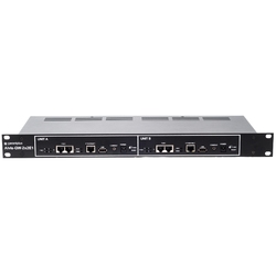 Alvis GW-2x2E1-R2 - VoIP шлюз, 4 ISDN PRI, TDA/TDE/NCP, 1U 19