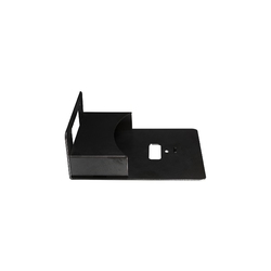 Angekis Cord Cover Wall Bracket Black - Настенный кронштейн