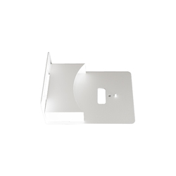 Angekis Cord Cover Wall Bracket White - Настенное крепление