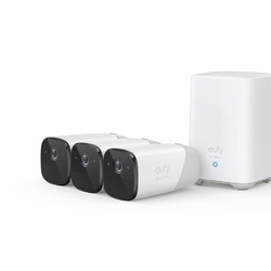 Anker eufyCam 2 Pro 3+1 - Беспроводная система домашних камер видеонаблюдения
