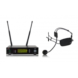 Arthur Forty U-800C-X-J (UHF) FITNESS - Фитнес радиосистема