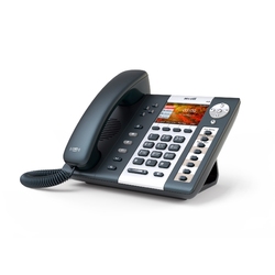 Atcom A48 - IP-телефон, 4 SIP-аккаунта, BLF, PoE, HD звук, БП в комплекте
