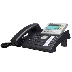 Atcom AT840 - IP-телефон, 4 SIP-аккаунта, HD Voice, STUN