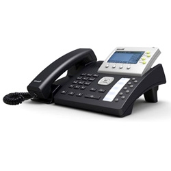 Atcom AT840P - IP-телефон, 4 SIP-аккаунта, HD Voice, STUN, РОЕ