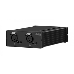 AUDAC ALI20MK2 - Стереофонический аудио изолятор