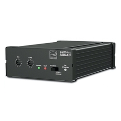 AUDAC AMP20MK2 - Портативный трансляционный усилитель мощности