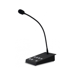 AUDAC APM104MK2 - Пейджинговый цифровой микрофон на гусиной шее