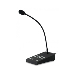 AUDAC APM108MK2 - Пейджинговый цифровой микрофон на гусиной шее