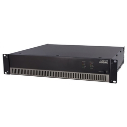 AUDAC CAP248 - Двухканальный трансляционный усилитель мощности