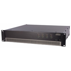AUDAC CAP412 - Четырехканальный трансляционный усилитель мощности