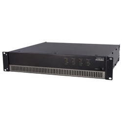 AUDAC CAP424 - Четырехканальный трансляционный усилитель мощности