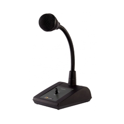AUDAC PDM200 - Пейджинговый микрофон на гусиной шее