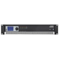 AUDAC PMQ600 - Четырехканальный трансляционный усилитель мощности