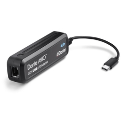 Audinate ADP-USBC-AU-2X2 - Адаптер Dante AVIO USB TYPE-C