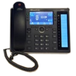 AudioCodes 445HD - IP телефон