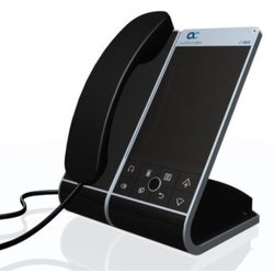 Audiocodes C470HD - Бизнес-телефон, Microsoft Teams
