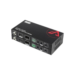 AV Access 4KEX300-F - Высококачественный оптоволоконный удлинитель HDMI 4K