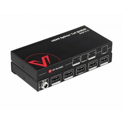 AV Access 4KSP14-D - Сплиттер HDMI 1×4