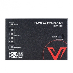 AV Access 4KSW41-H2 - Коммутатор HDMI 4:1