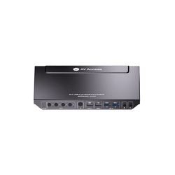 AV Access 4KSW41C-KVM - Премиум-коммутатор 4× 1 4K USB-C и HDMI KVM с USB 3.0