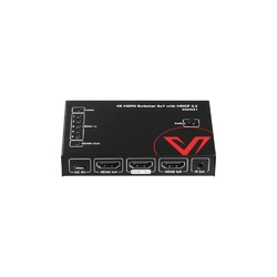 AV Access 4KSW51 - Экономичный переключатель 4K HDMI 5 в 1