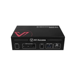 AV Access 8KSW21-KVM - KVM-коммутатор