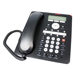 Avaya 1608-I BLK  - IP-телефон, H.323 700508260/700458532