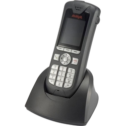 Avaya 3725 [700466139] - Dect телефон, встроенный Bluetooth, цветной дисплей 