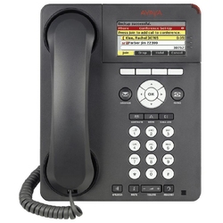 Avaya 9620C - IP телефон, 700461205, H.323, SIP, до 3 линий, 802.3af PoE