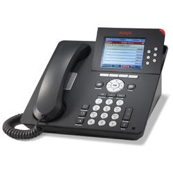 Avaya 9640 - IP телефон, 700383920, PoE, до 6 линий