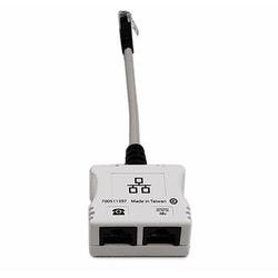 Avaya GLOBAL POE Y-Adapter [700511777] - Адаптер для консолей расширения цифровых телефонов