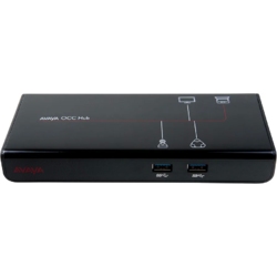 Avaya One Cable Connect Hub - 3-портовый концентратор USB/HDMI