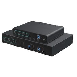 AVer HUB35-EXT35 - Матричный коммутатор, 4K BYOM