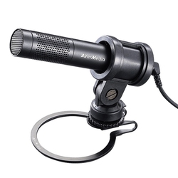 AverMedia AM133 - Аналоговый 3,5 мм компактный микрофон