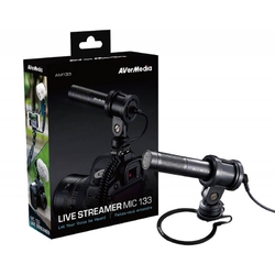 AVerMedia Live Streamer MIC 133 - Микрофон