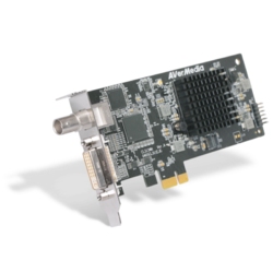 AVerMedia PCIe Low Profile Full HD 60fps - Карта захвата видео