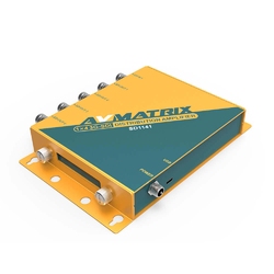 AVMATRIX SD114 - Усилитель-распределитель