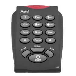 Axtel AXT-750 - Аналоговый телефон