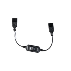 Axtel Mute cord - Прямой кабель с разъемом QD/QD