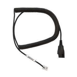 Axtel QD/RJ - coiled, 0,5 – 2m, 04 - Витой кабель