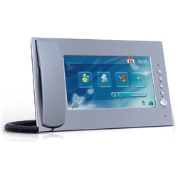 BAS-IP AM-01 v3 - Монитор консьержа, Touch Screen 9