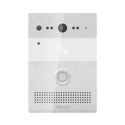 BAS-IP AV-07T SILVER - Вызывная панель